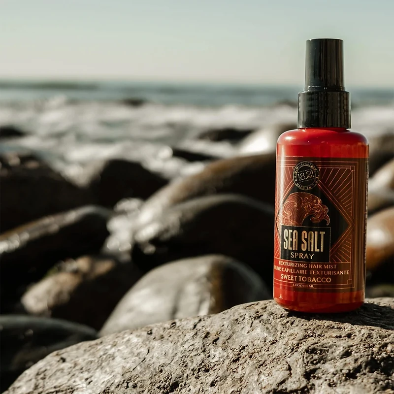18.21 Man Made Sea Salt Spray - Sweet Tobacco
