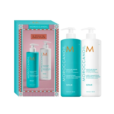 MOROCCANOIL Moisture Repair Duo
