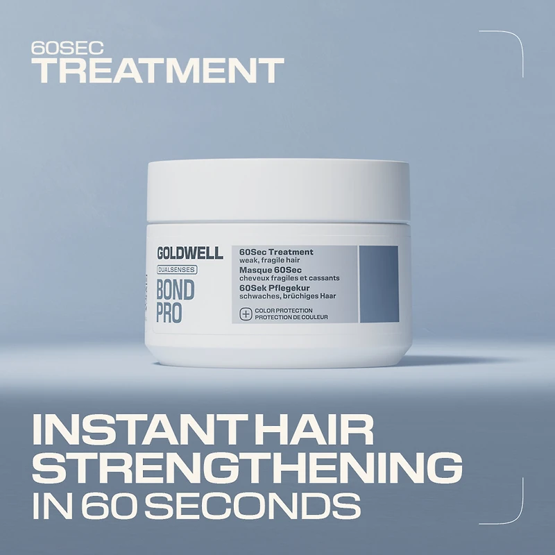 GOLDWELL Dualsenses Bond Pro 60Sec Treatment