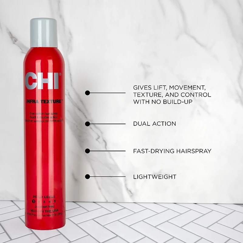 CHI Infra Texture Hairspray