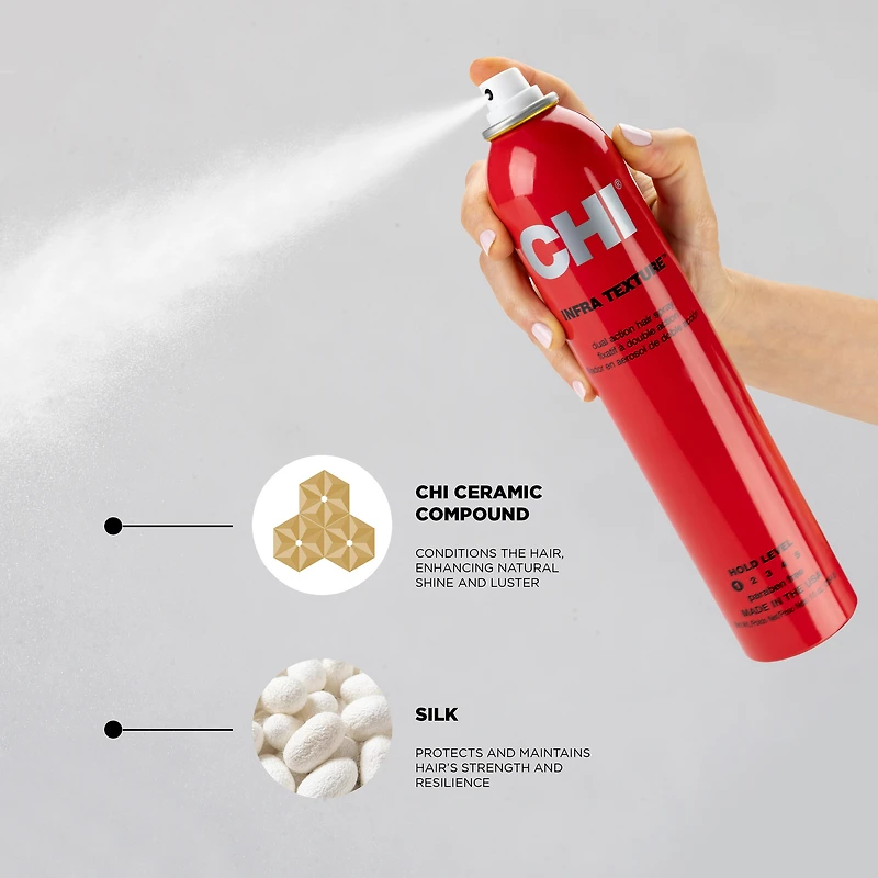 CHI Infra Texture Hairspray