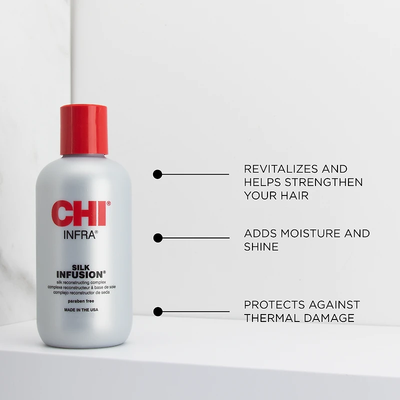 CHI Silk Infusion Leave-In Treatment