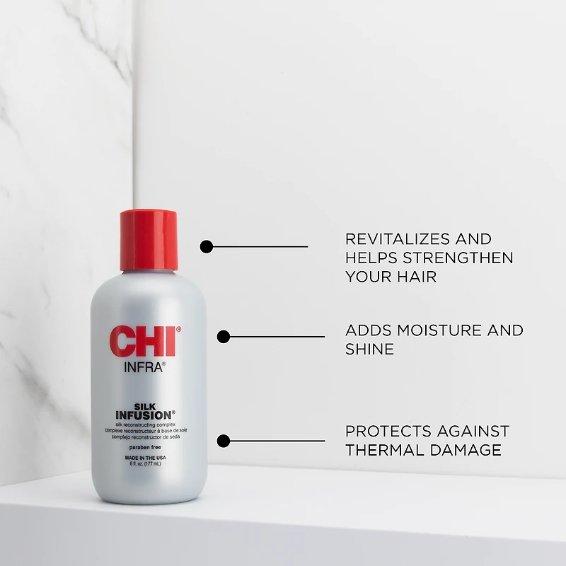CHI Silk Infusion Leave-In Treatment