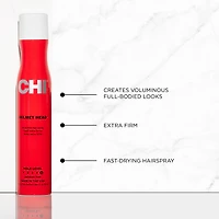 CHI Helmet Head Extra Firm Hairspray