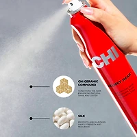 CHI Helmet Head Extra Firm Hairspray
