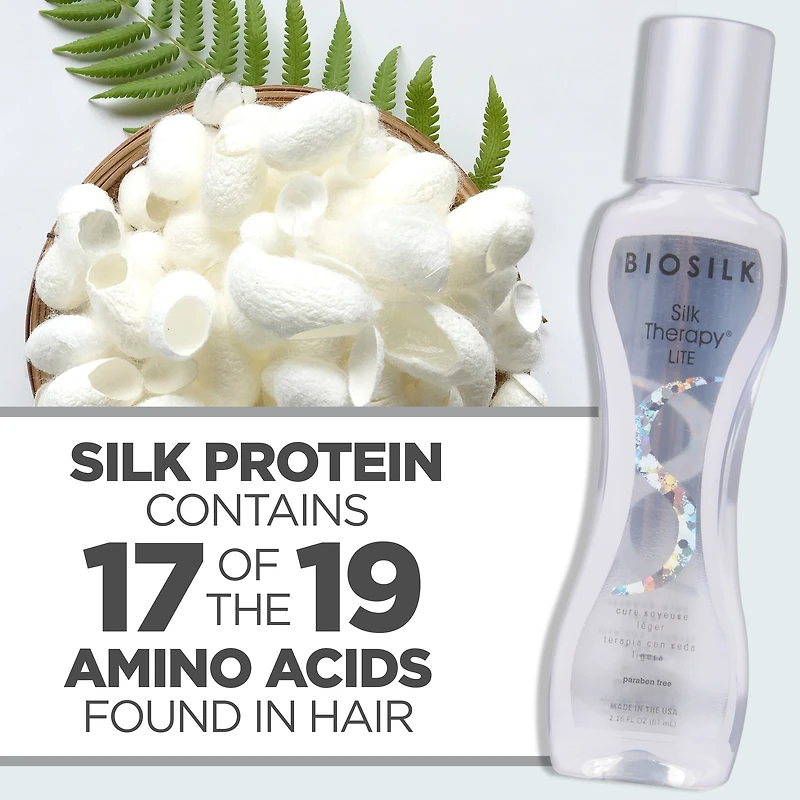 BIOSILK Silk Therapy Lite Leave In
