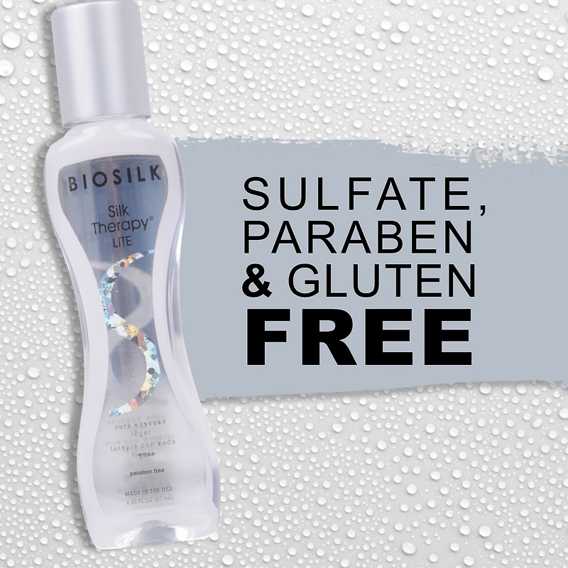 BIOSILK Silk Therapy Lite Leave In