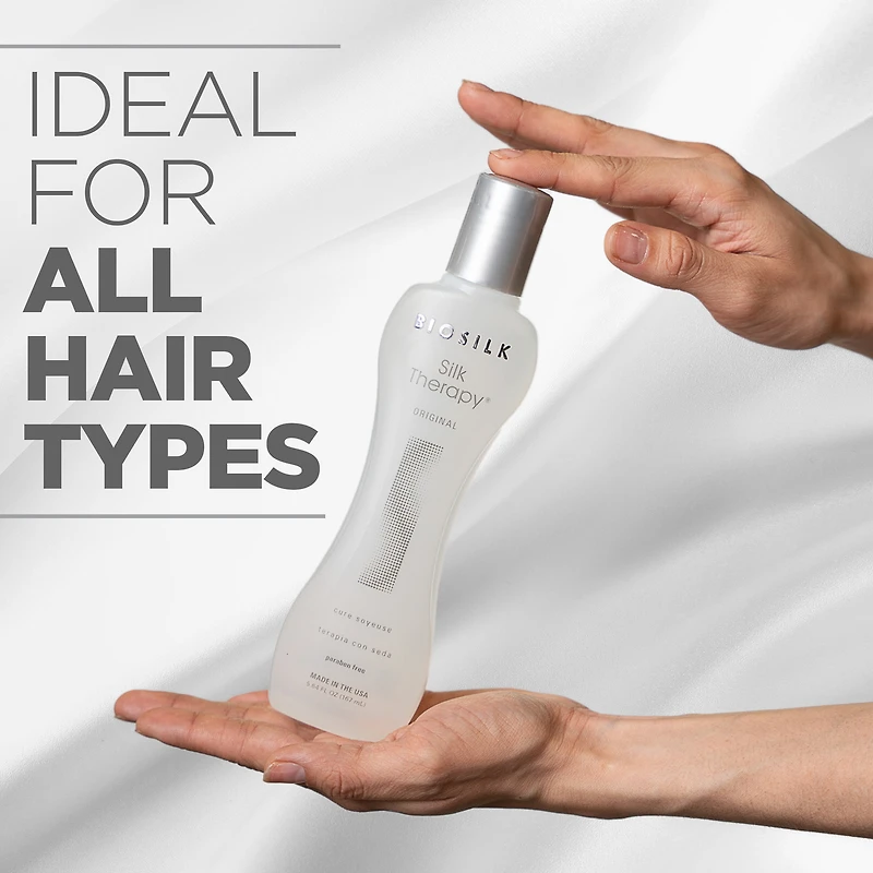 BIOSILK Silk Therapy Leave