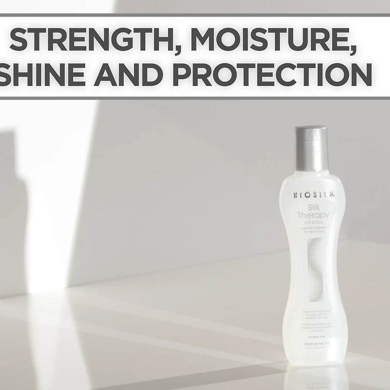 BIOSILK Silk Therapy Leave