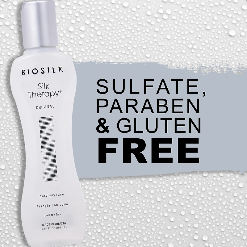 BIOSILK Silk Therapy Leave