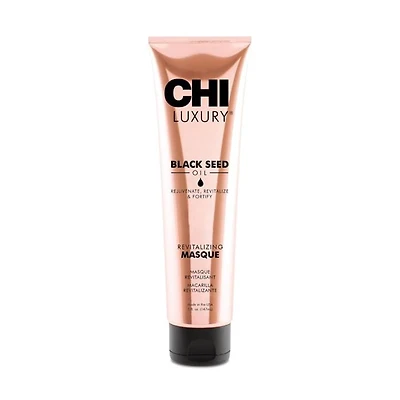 CHI Luxury Black Seed Oil Revitalizing Masque