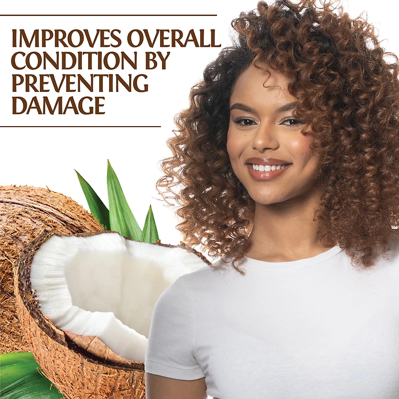 BIOSILK Silk Therapy with Organic Coconut Oil Leave-In Treatment