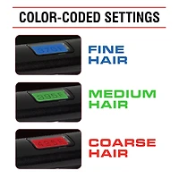 CHI G2 Ceramic Titanium Iron