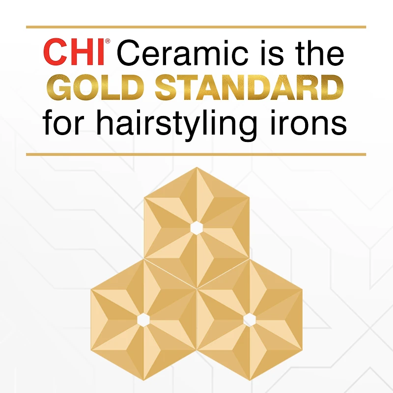 CHI G2 Ceramic Titanium Iron