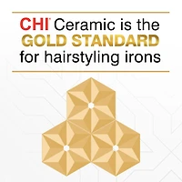 CHI G2 Ceramic Titanium Iron