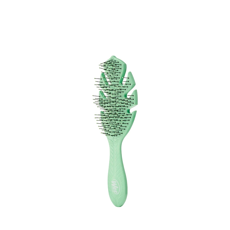 WETBRUSH Go Green Green Leaf Detangler Brush
