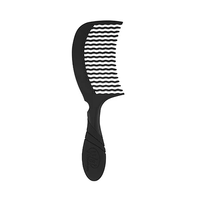 WETBRUSH Pro Detangling Comb Black
