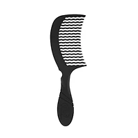 WETBRUSH Pro Detangling Comb Black