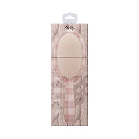 CLEARANCE FRAMAR Plaid Hair Day Detangle Brush