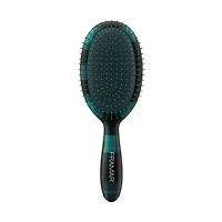 CLEARANCE FRAMAR Plaid Hair Day Detangle Brush