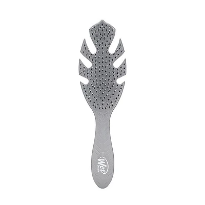 WETBRUSH Go Green Grey Leaf Detangler Brush