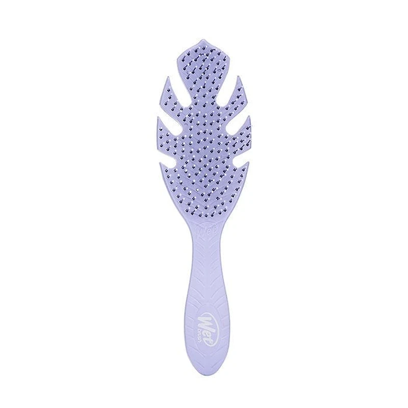 WETBRUSH Go Green Lavender Leaf Detangler Brush