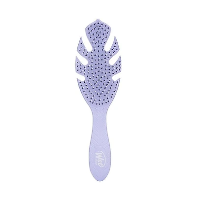 WETBRUSH Go Green Lavender Leaf Detangler Brush