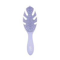 WETBRUSH Go Green Lavender Leaf Detangler Brush