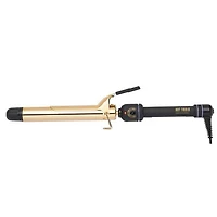 HOT TOOLS Gold Extra Long Barrel Curling Iron