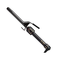 CLEARANCE HOT TOOLS Black Gold Curling Iron/Wand 3/4"