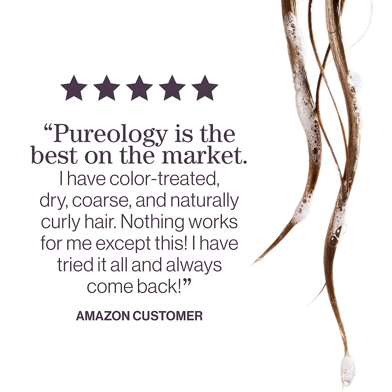 PUREOLOGY Hydrate Conditioner for Medium to Thick Hair