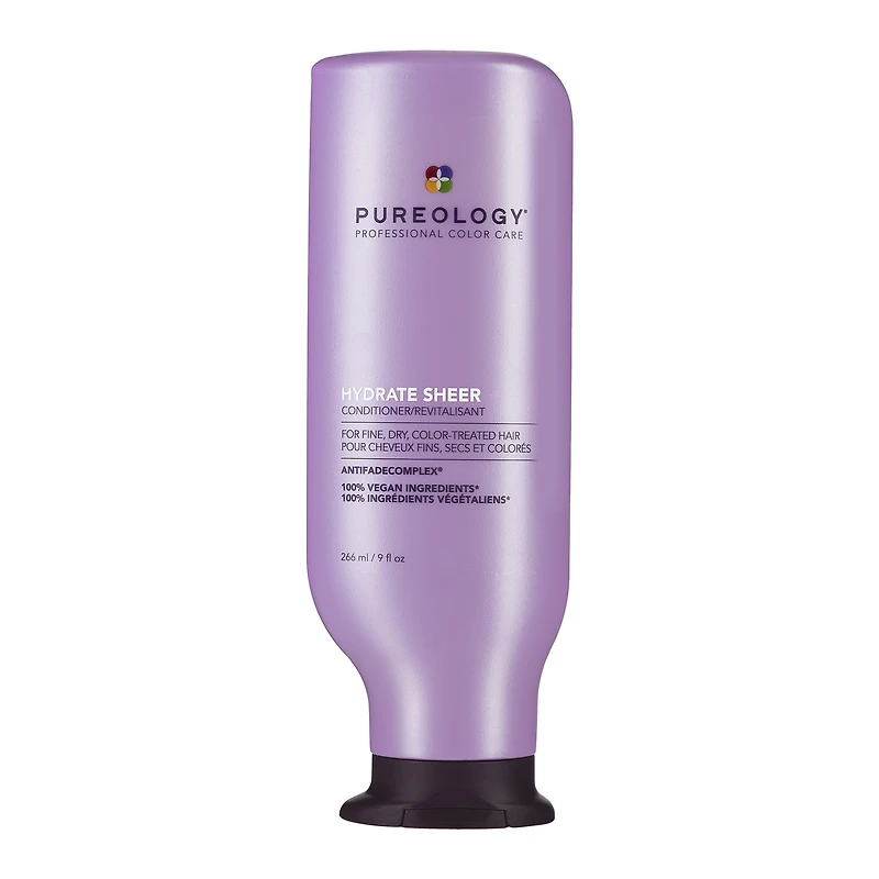 PUREOLOGY Hydrate Sheer Conditioner for Fine to Medium Hair