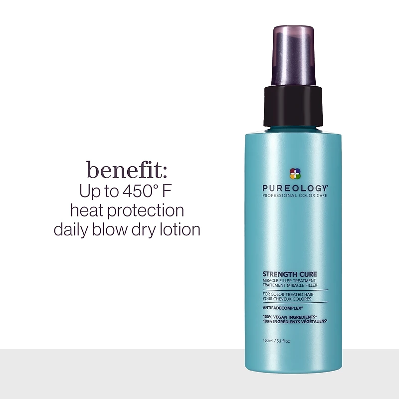 PUREOLOGY Strength Cure Miracle Filler