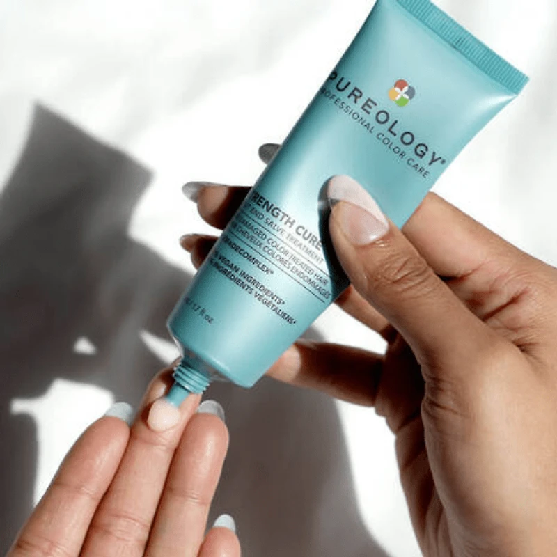 PUREOLOGY Strength Cure Split End Salve
