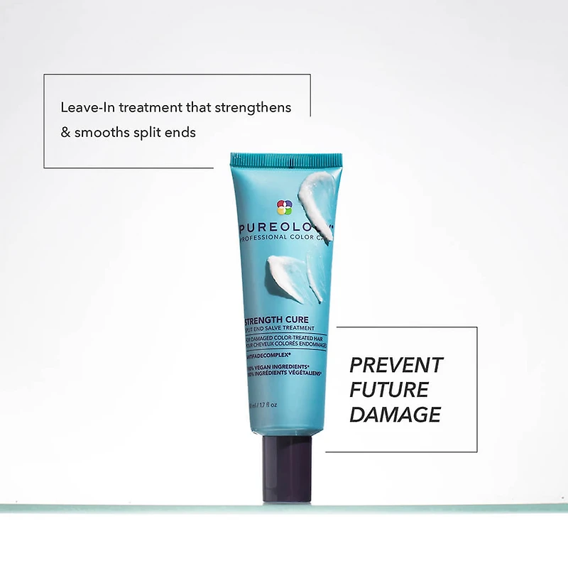 PUREOLOGY Strength Cure Split End Salve