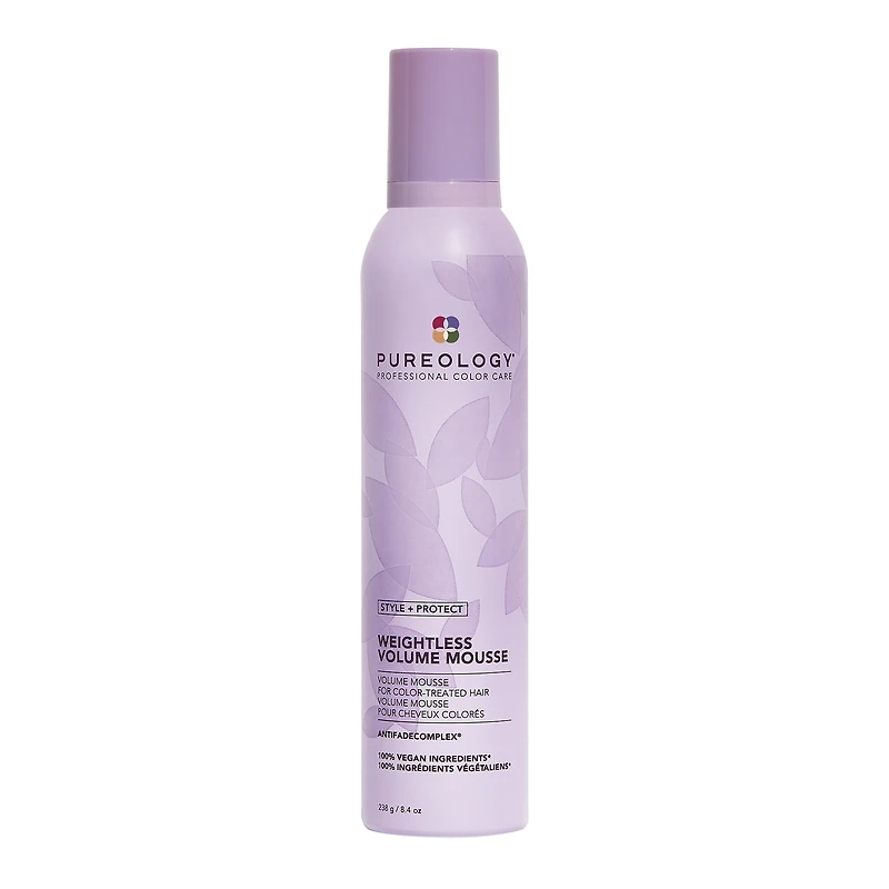 CLEARANCE PUREOLOGY Weightless Volume Mousse