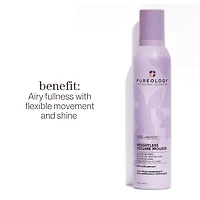 CLEARANCE PUREOLOGY Weightless Volume Mousse