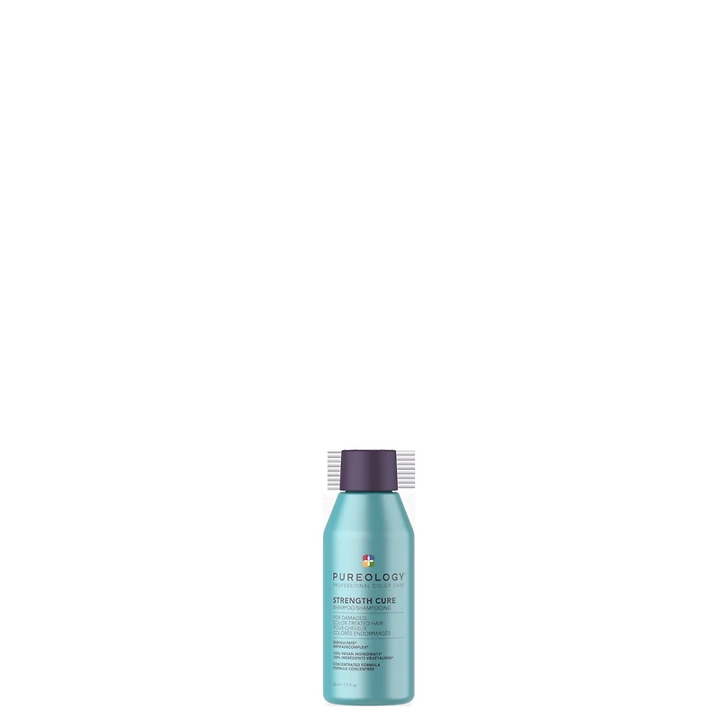 PUREOLOGY Sulfate-Free Strength Cure Shampoo