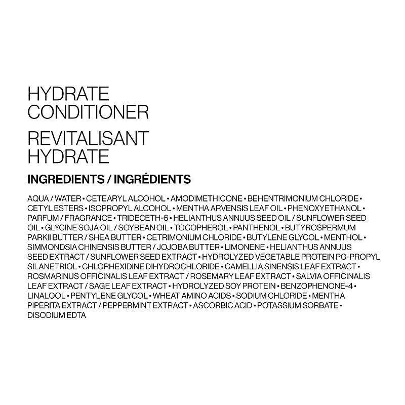 PUREOLOGY Hydrate Conditioner for Medium to Thick Hair