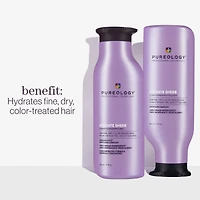 PUREOLOGY Hydrate Sheer Shampoo