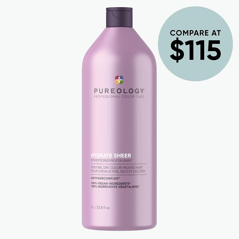 PUREOLOGY Hydrate Sheer Conditioner
