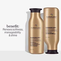 PUREOLOGY Nanoworks Gold Shampoo