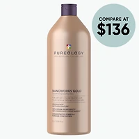 PUREOLOGY NanoWorks Gold Shampoo