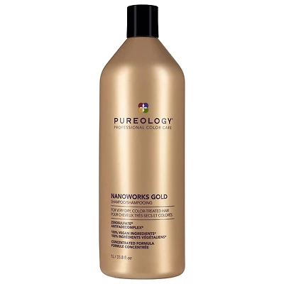 PUREOLOGY Nanoworks Gold Shampoo