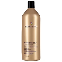 PUREOLOGY Nanoworks Gold Shampoo