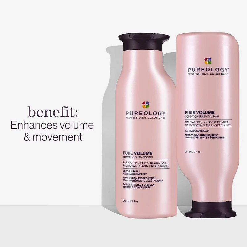 PUREOLOGY Pure Volume Shampoo