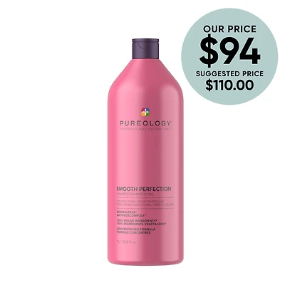 PUREOLOGY Smooth Perfection Shampoo