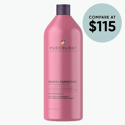 PUREOLOGY Smooth Perfection Conditioner