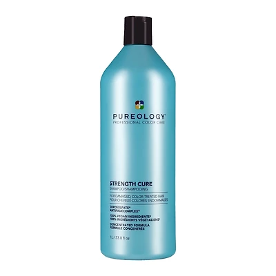 PUREOLOGY Strength Cure Shampoo For All Hair Types
