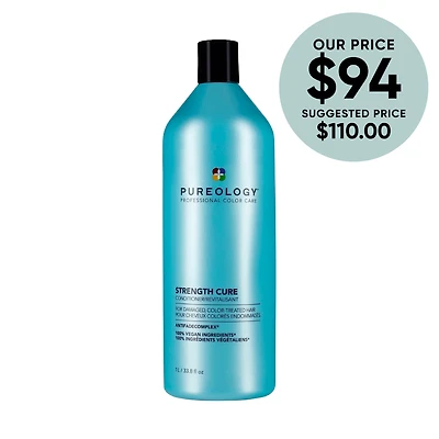 PUREOLOGY Strength Cure Conditioner